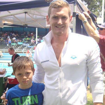 From learn to swim to Level 1 to Senior National swimming