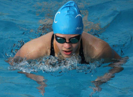 From learn to swim to compete international swimming